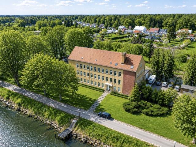 Kapitalanlage MFH am Wasser mit 12 WE in Zehdenick auf ein 12.520 qm Grundstück