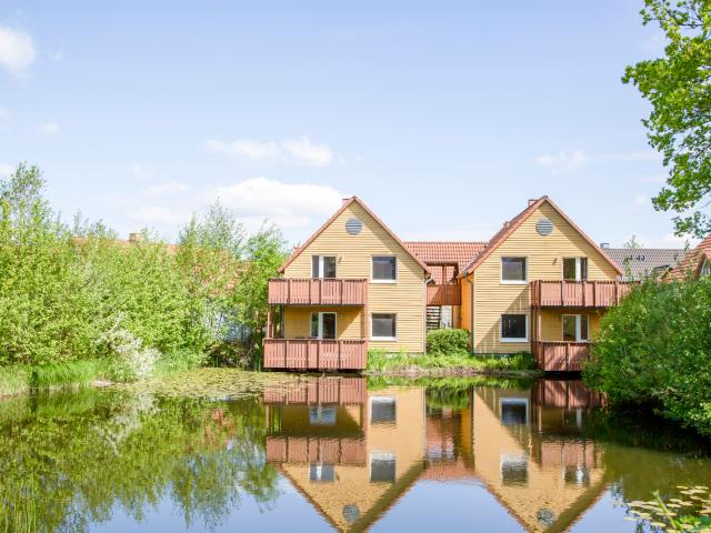 Kapitalanlage mit 4,3% 5,0% Rendite und Urlaubsgarantie: BEECH Resort Fleesensee