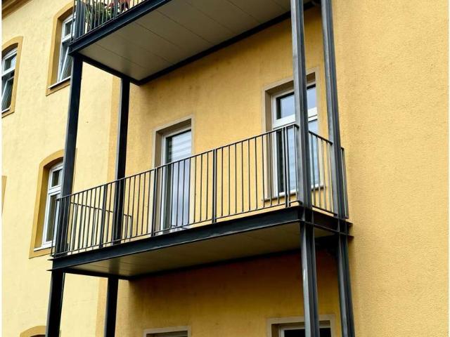 Kapitalanlage mit 5,5% Bruttomietrendite MFH in Riesa mit sechs Wohn und zwei Gewerbeeinheiten!