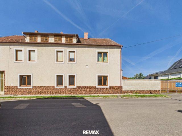 Kapitalanlage mit 6,5% Rendite Modernisierte 2 Zi EG Wohnung mit Garten & Terrasse in Deutschkreutz
