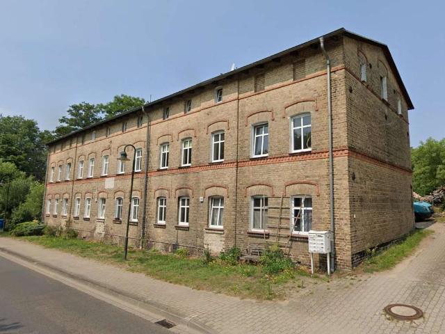 Kapitalanlage mit 9 Wohneinheiten in Spechthausen bei Eberswalde