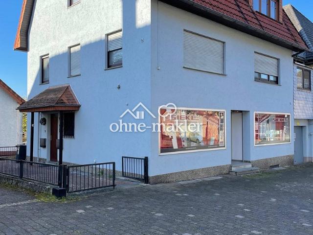 Kapitalanlage mit 2 Wohneinheiten, Gewerbe und Entwicklungspotenzial