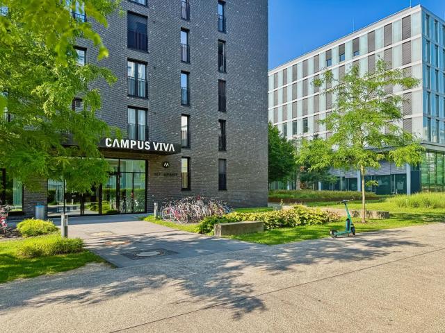 Kapitalanlage mit Zukunft Apartment in gefragter Hochschullage!