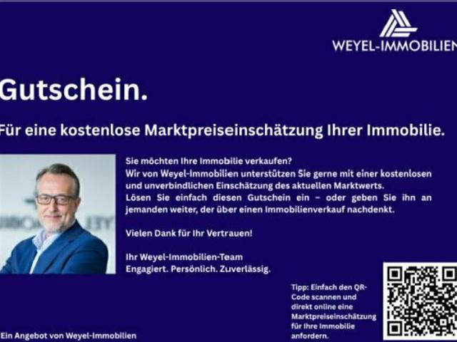 Kapitalanlage mit Zukunft – Gepflegte 2 Zimmer Eigentumswohnung in Herne!
