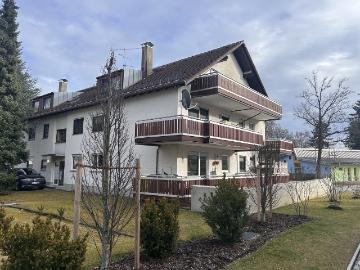 Kapitalanlage mit Zukunft: Gepflegte 3 Zimmer Wohnung in der Gartenstadt Bad Wörishofen