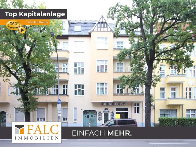Kapitalanlage mit Zukunft Vermietete Wohnung für langfristige Einnahmen