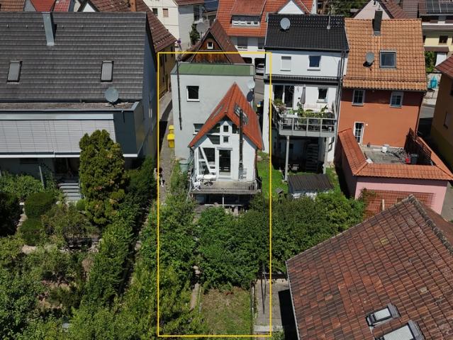 Kapitalanlage mit bewährtem Cashflow Konzept kleine Doppelhaushälfte in Remshalden Geradstetten