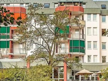 Kapitalanlage mit ca. 4,4% Rendite im Seniorenzentrum