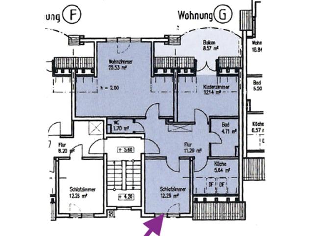 „Kapitalanlage mit ca. 6,2 % Rendite – Vermietete Eigentumswohnung inkl. TG Stellplatz“