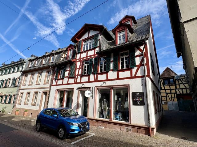 Kapitalanlage mit Charme Attraktive Eigentumswohnung im Altbau in Eltville am Rhein