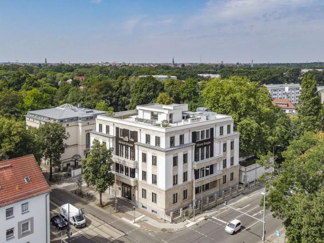Kapitalanlage mit Denkmal AfA: Vollvermietetes Mehrfamilienhaus in der Altstadt von Grimma