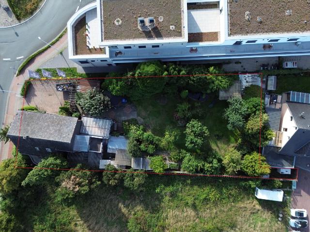 Kapitalanlage mit Entwicklungspotenzial – Zweifamilienhaus und zusätzlichem Baugrundstück