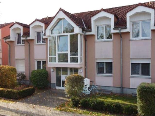 Kapitalanlage mit Garten