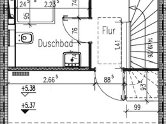 Reihenmittelhaus mit 145m2 in Stein/Unterweihersbuch