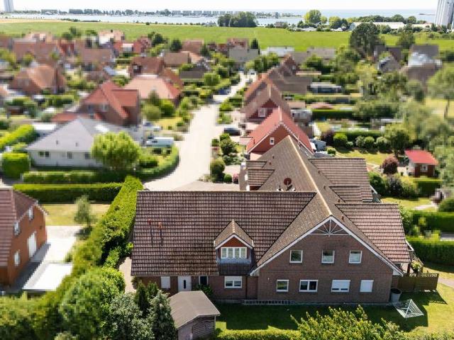 Kapitalanlage mit Hauscharakter – Vermietete Eigentumswohnung in begehrter Wohnlage von Burg auf.