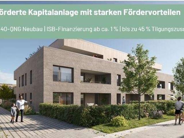 Kapitalanlage mit HERZ Wohnungspaket für Investoren