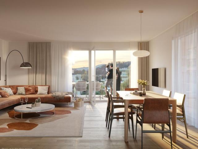 Kapitalanlage mit Komfort Moderne 3 Zimmer Wohnung in Toplage