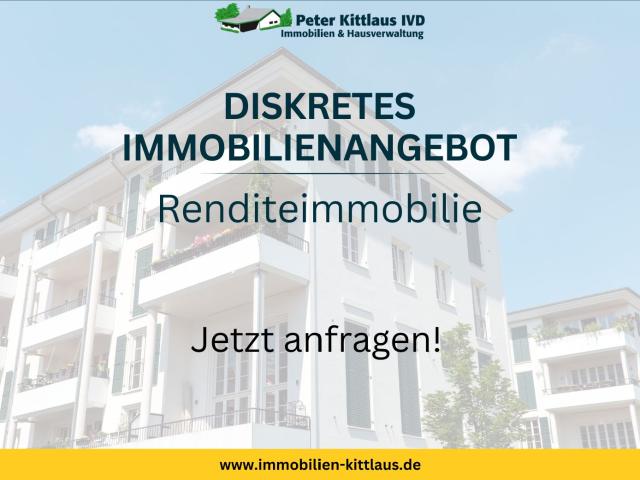 Kapitalanlage mit Mehrwert: 9 Wohneinheiten, 9 Garagen, Ausbaureserve und WEG Aufteilung möglich