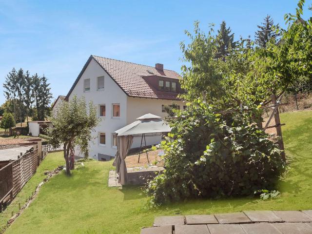 Kapitalanlage mit Mietgarantie | Souterrain Eigentumswohnung | Kulmbach | 7,07 % Rendite