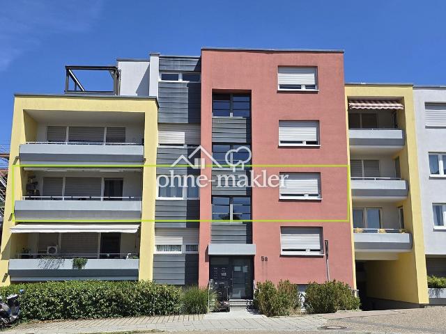 Kapitalanlage mit Perspektive – 2 vermietete Wohneinheiten +TG | 135 m² | 17.640 € Jahreskaltmiete