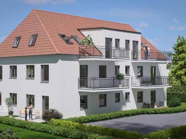 Kapitalanlage mit Perspektive – 2 Zimmer Apartment in Nürnberg Reichelsdorf