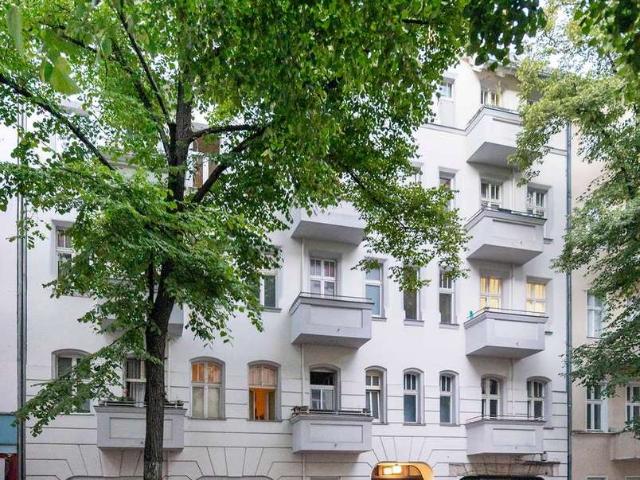 Kapitalanlage mit Perspektive zum Eigennutz Altbau im Weserkiez!
