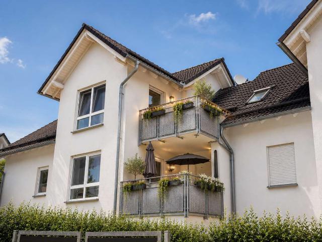 Kapitalanlage mit Perspektive – Gepflegte 3 Zimmer Eigentumswohnung mit Garage in Wenden