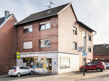 Kapitalanlage mit Perspektive: Mehrfamilienhaus und Einfamilienhaus im Paket!
