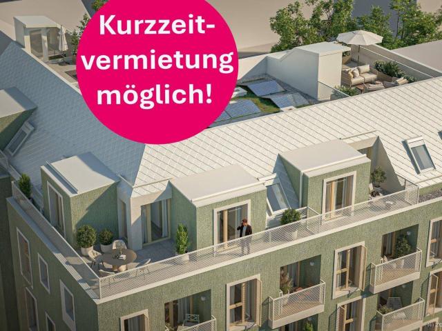 Kapitalanlage mit Perspektive: Neubauwohnungen in der Davidgasse 59