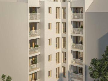 Kapitalanlage mit Perspektive: Neubauwohnungen in der Davidgasse 59