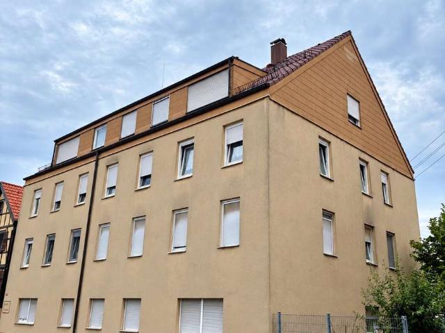 Kapitalanlage mit Potenzial: 2 Eigentumswohnungen im Paket in Gingen an der Fils