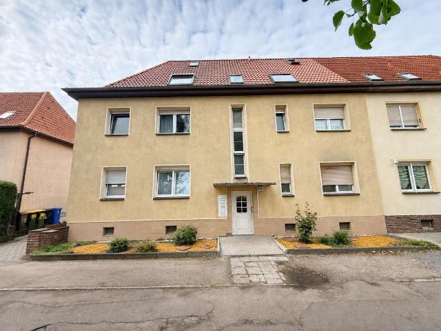 Kapitalanlage mit Potenzial: Gepflegtes 6 Familienhaus in Merseburg mit attraktiver Rendite