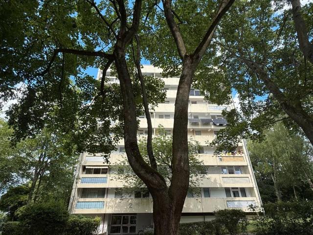 Kapitalanlage mit Potenzial – großzügige 4 Zimmerwohnung
