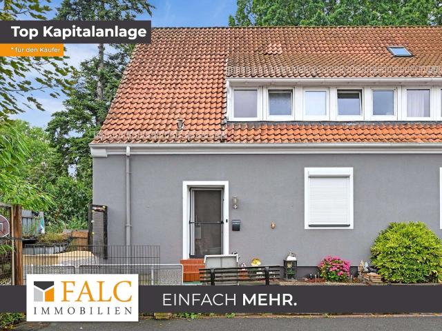 Kapitalanlage mit Potenzial – Maisonettewohnung in Bremen Woltmershausen