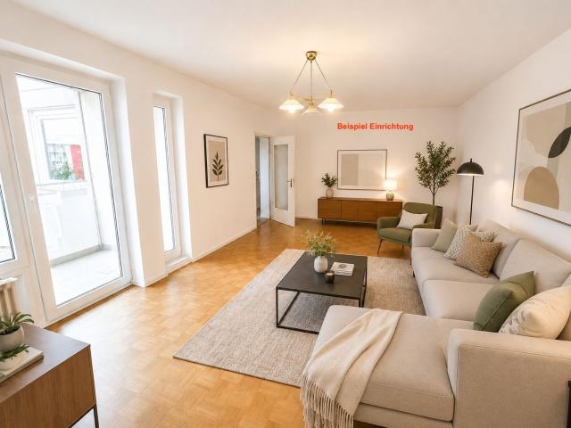 Kapitalanlage mit Steuervorteil & Wertzuwachs: Helle Vermietete 2 Zi. Wohnung in Hannover List!