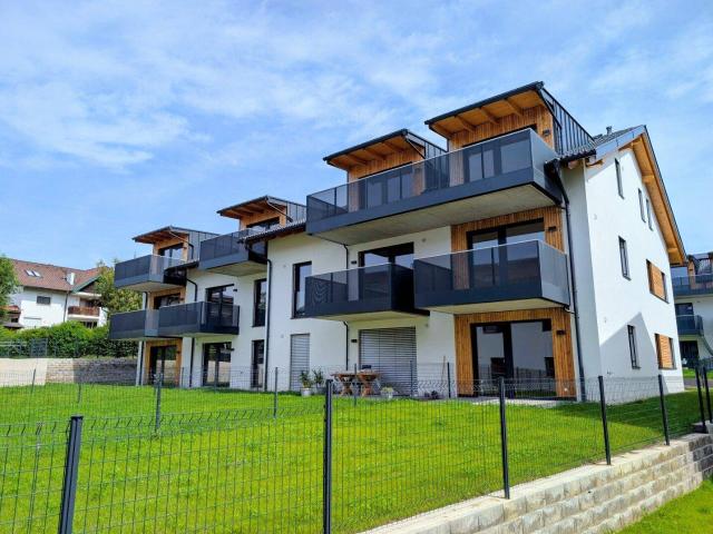 KAPITALANLAGE MIT SUBSTANZ: Großzügige 55 m² Erstbezugs Wohnung in Hallwang!
