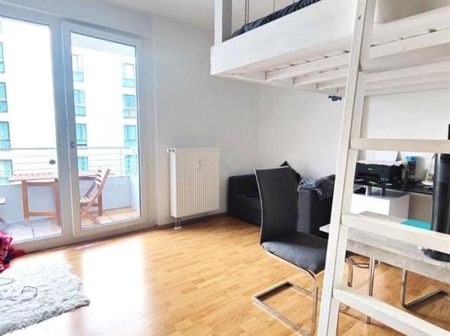 KAPITALANLAGE: Möbliertes 1 Zimmer Apartment in TOP LAGE direkt am Laimer Bahnhof