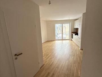 Kapitalanlage: Moderne 2 Zimmer Neubauwohnung im Zentrum von Ried im Innkreis