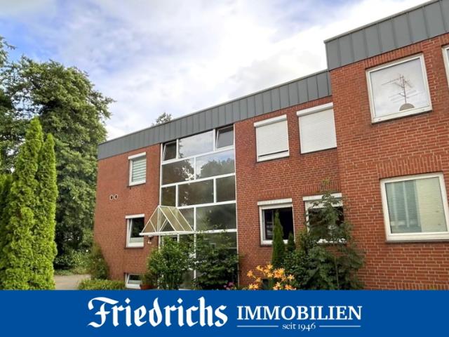 Renditestark! Modernisierte 3 Zimmer Ferienwhg auf zwei Ebenen mit Loggia und Stellpl. in Bad Zw'ahn