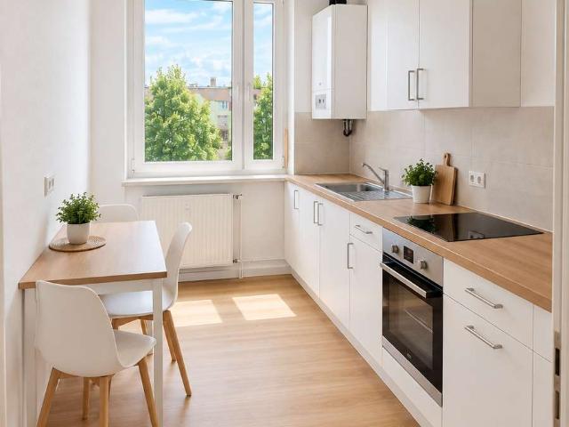 Kapitalanlage – Neu sanierte 1 Raum Wohnung *vemietet