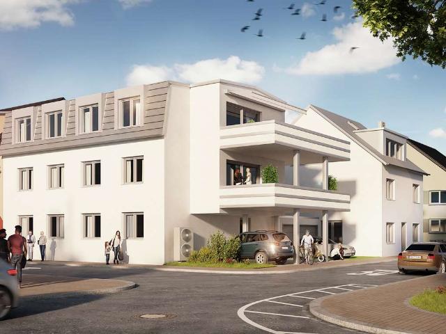 Kapitalanlage! Neubau 4 Zimmerwohnung mit Lift
