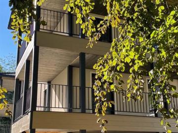 Flat for sale in Sachsen - Balkon