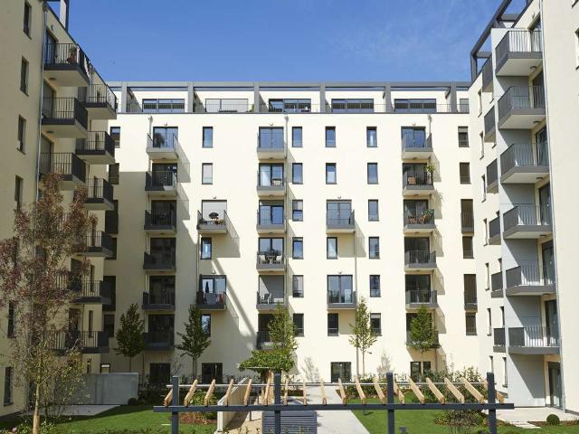 Kapitalanlage oder Eigenheim – Gepflegte 2 Zimmer Wohnung mitten in Frankfurt
