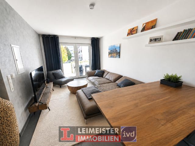 Kapitalanlage oder Eigenheim: 2 Zimmer Wohnung nahe Dämmer Tor
