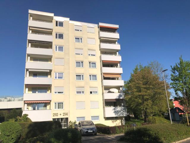 Kapitalanlage oder Eigenheim.