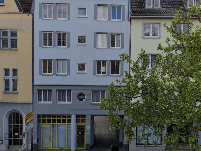 Kapitalanlage oder Eigennutzung – gepflegte 2 Zimmer Wohnung mit Balkon in zentraler Lage von Aachen