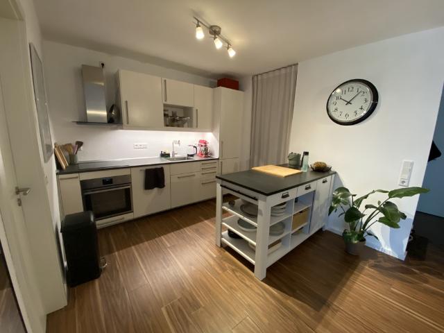 Kapitalanlage oder ihr neues Zuhause. Attraktive Eigentumswohnung in Uni Nähe mit Balkon, Keller und Tiefgaragenstellplatz