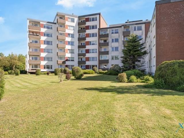 Helle 3 Zimmer Wohnung mit Südwestbalkon, Gäste WC und Stellplatz