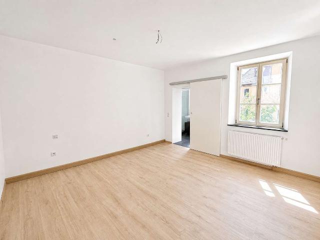 Kapitalanlage oder Selbstbezug, modernisierte EG 2 Zimmer Wohnung in der Innenstadt