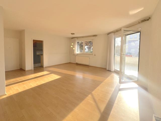 Kapitalanlage oder Selbstnutzung *4 Zimmer ETW* mit kleinem Grundstücksanteil